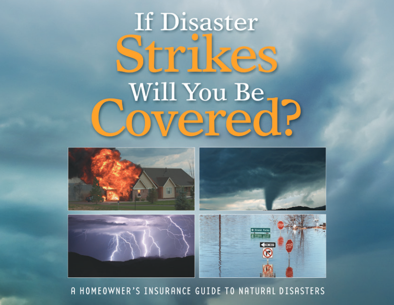 If Disaster Strikes Will You Be Covered