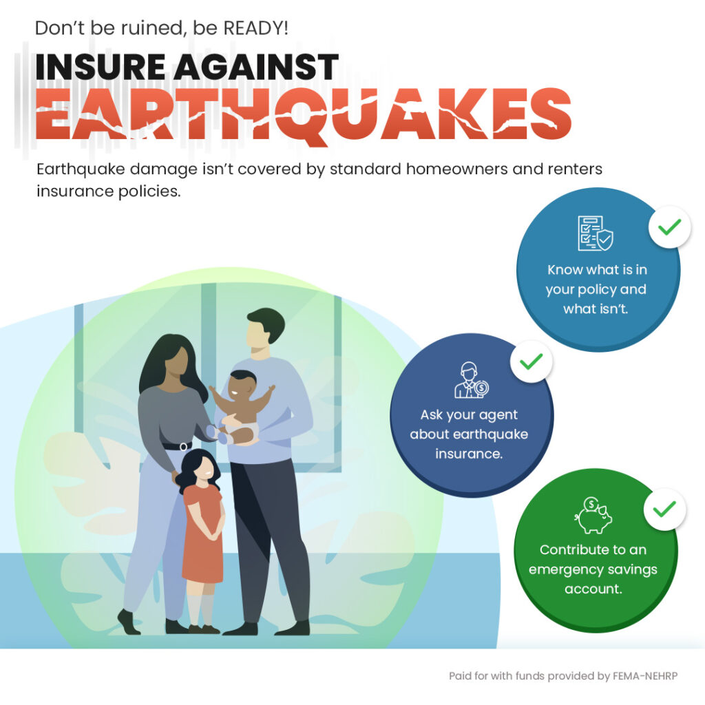 Earthquake Insurance 1 FB